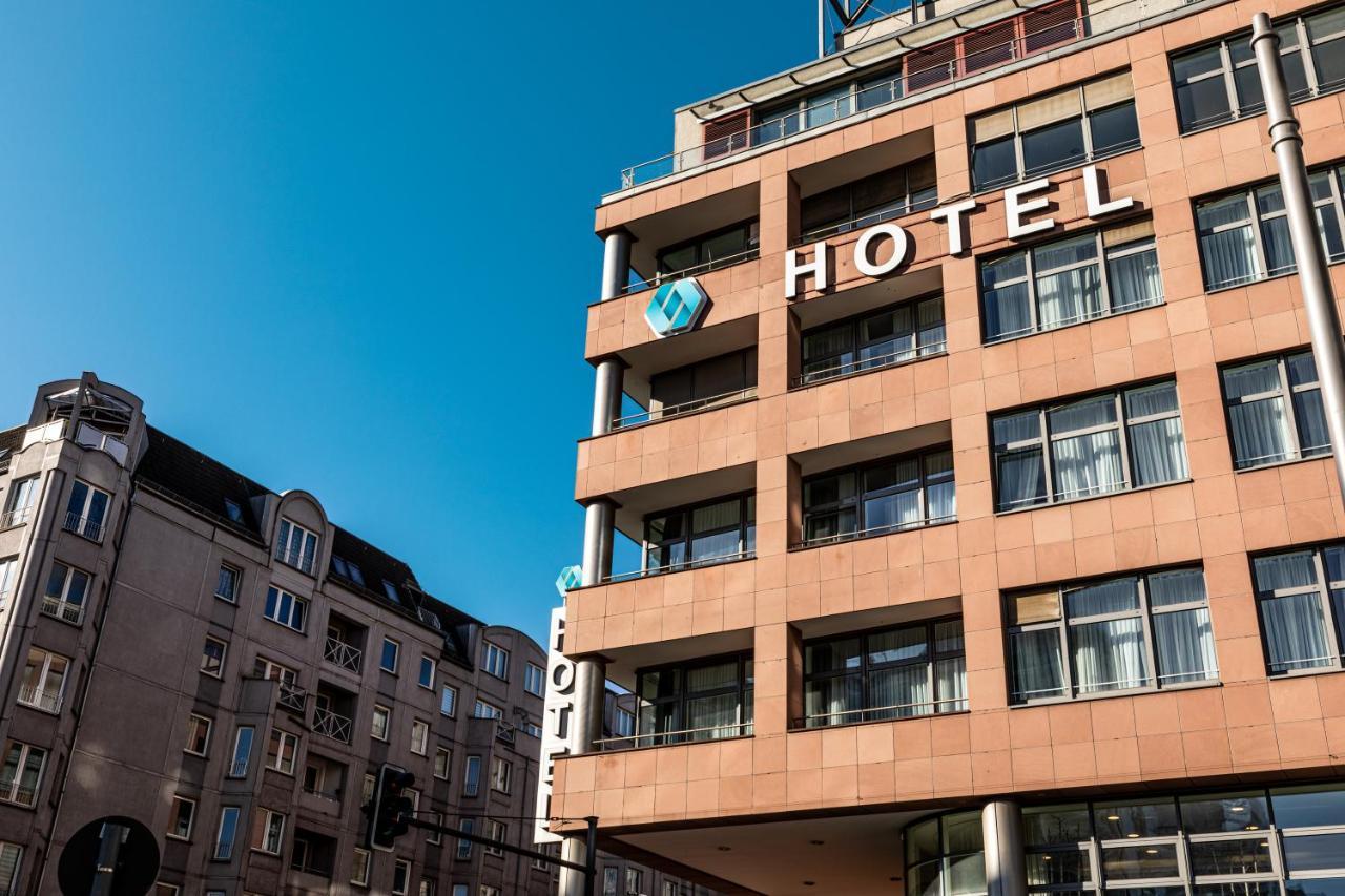 Select Hotel Berlin Gendarmenmarkt Экстерьер фото